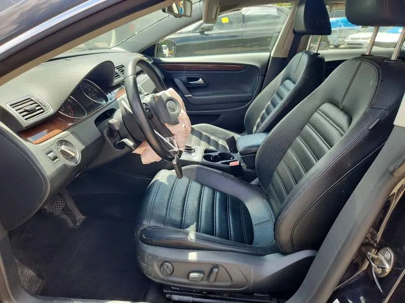 2012 VOLKSWAGEN CC LUXURY  