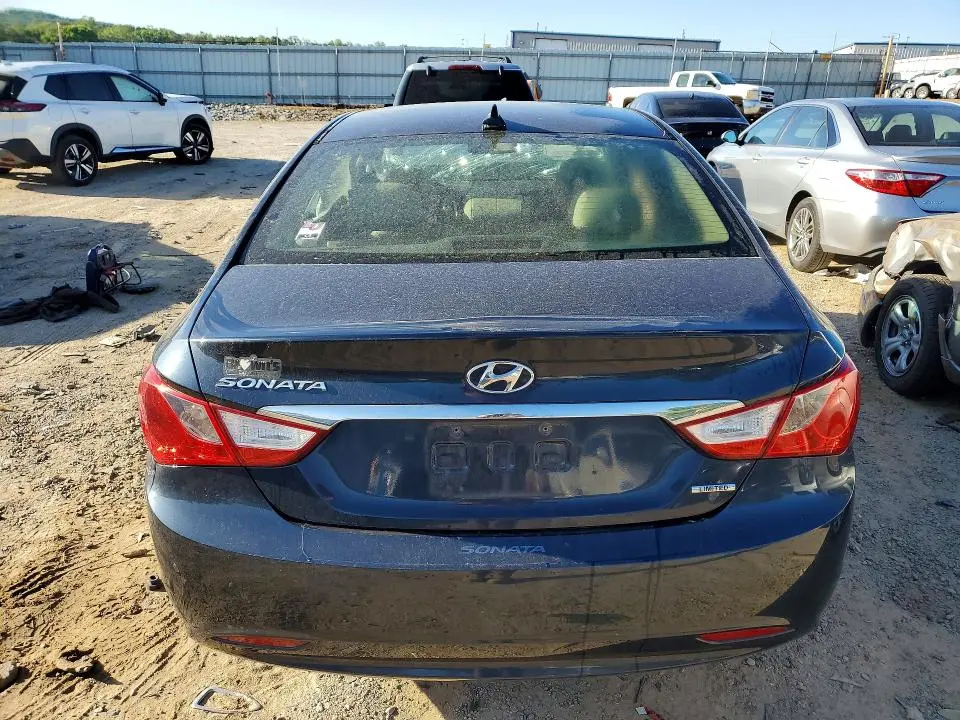 2013 HYUNDAI SONATA LIMITED  
