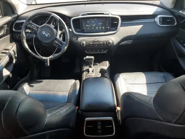 2016 KIA SORENTO SX  