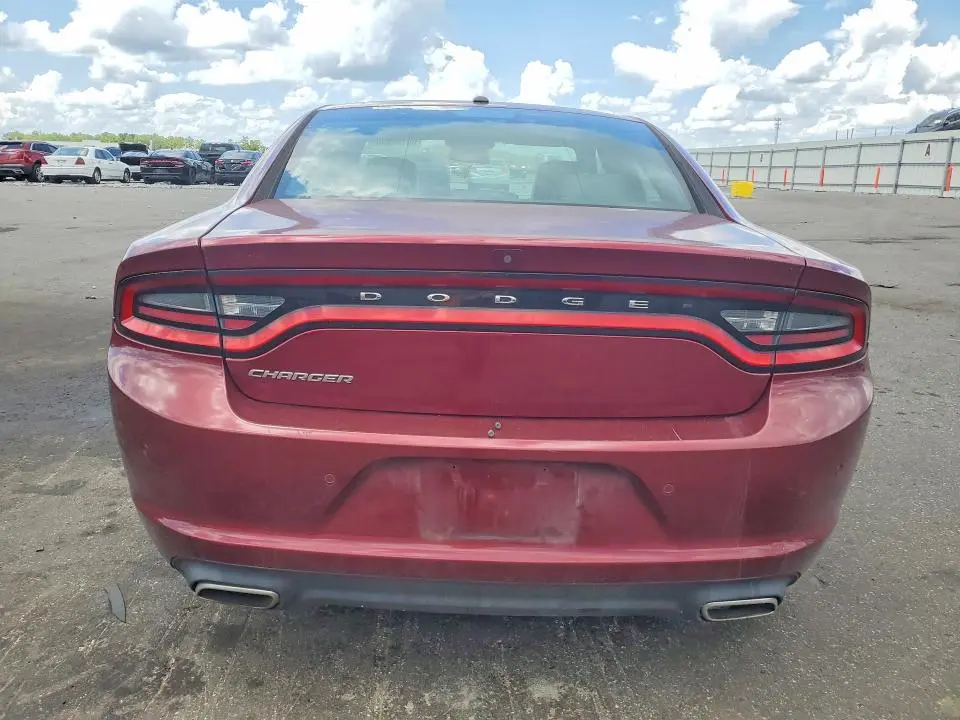 2019 DODGE CHARGER SXT  