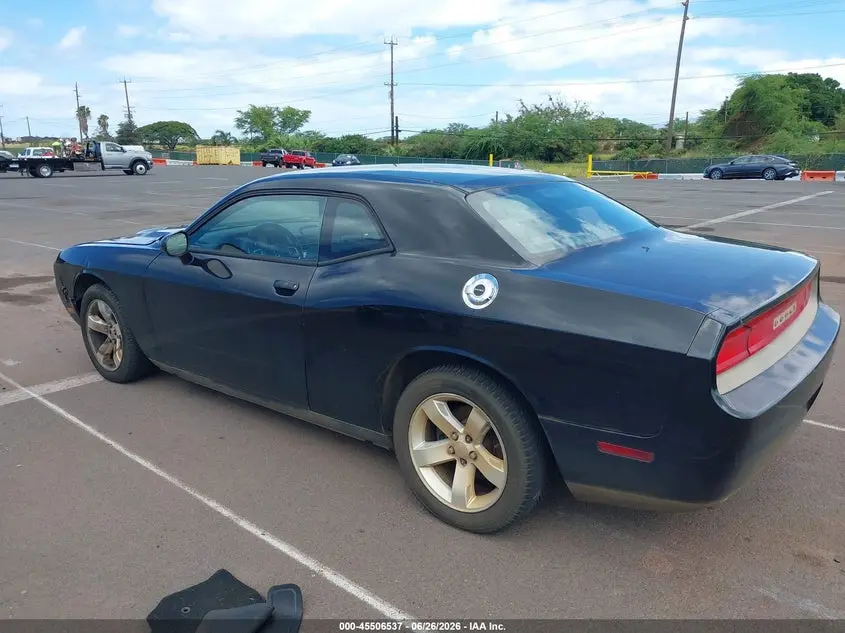 2011 DODGE CHALLENGER  