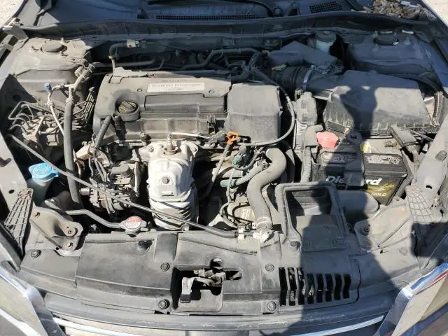 2014 HONDA ACCORD LX  