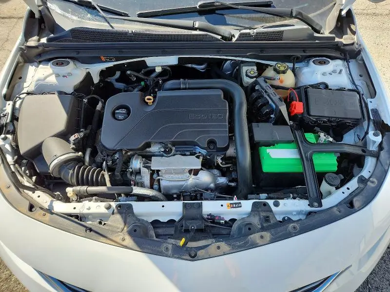 2018 CHEVROLET MALIBU LS  