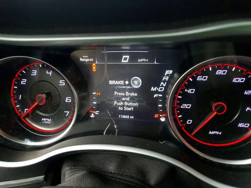2018 DODGE CHARGER R  