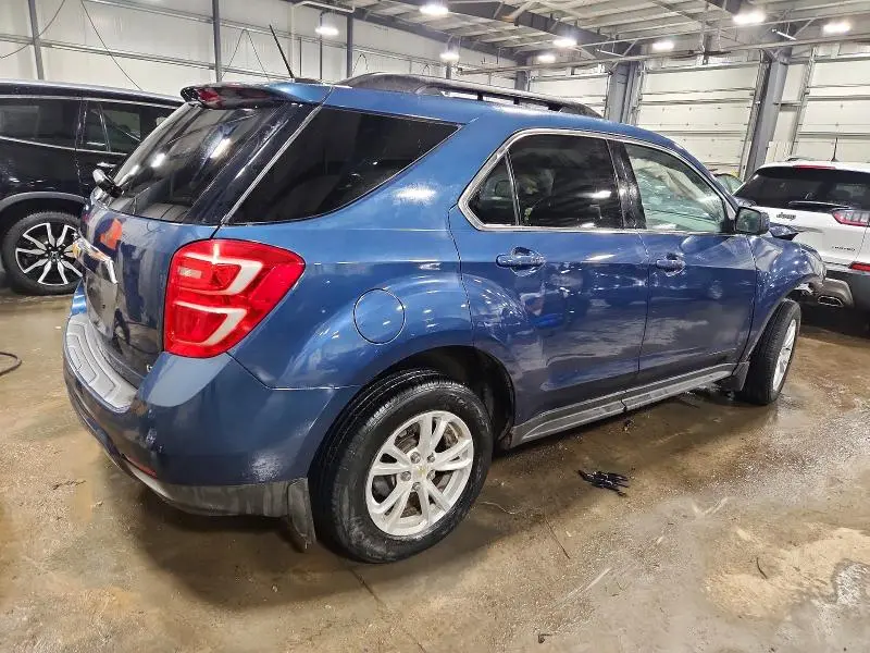 2017 CHEVROLET EQUINOX LT  