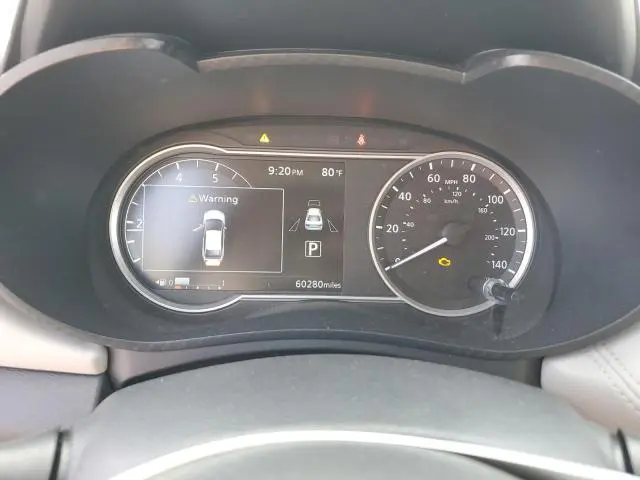 2020 NISSAN VERSA SV  