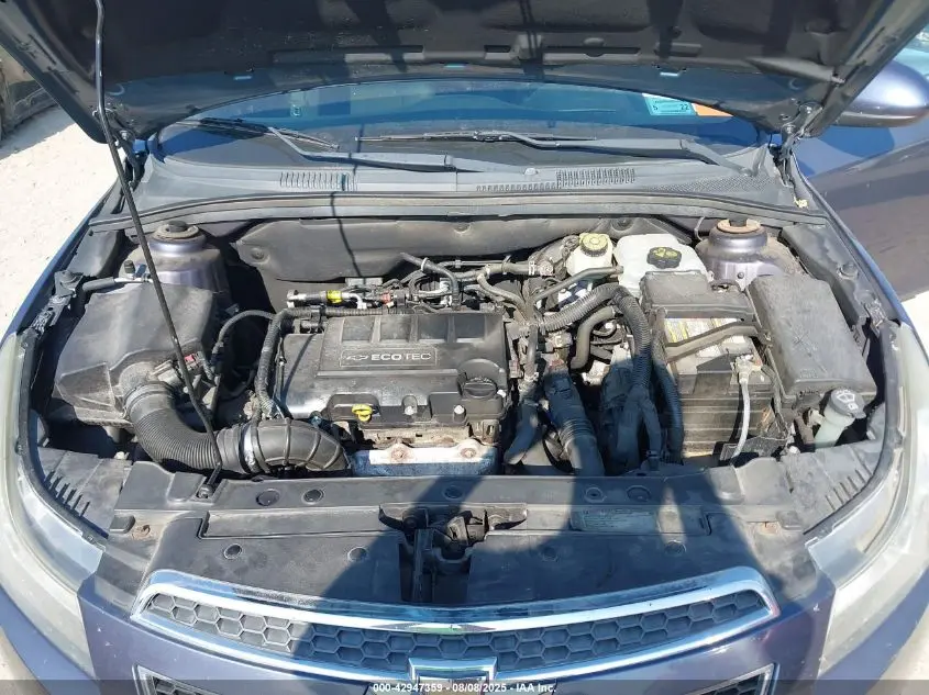 2014 CHEVROLET CRUZE 1LT AUTO