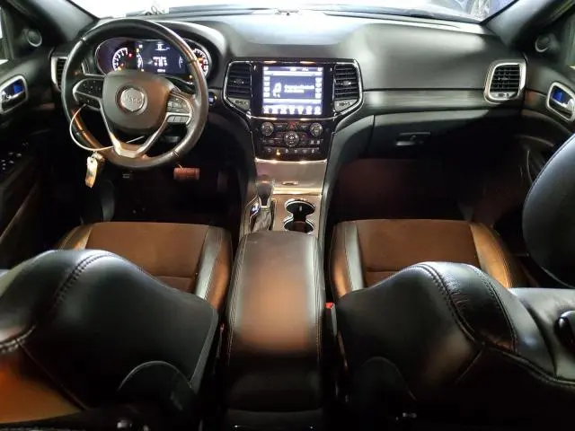 2021 JEEP GRAND CHEROKEE LAREDO