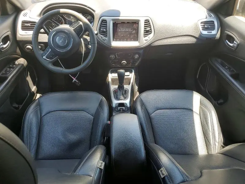 2021 JEEP COMPASS 80TH EDITION  