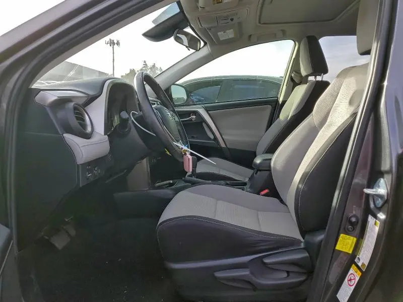 2018 TOYOTA RAV4 ADVENTURE  