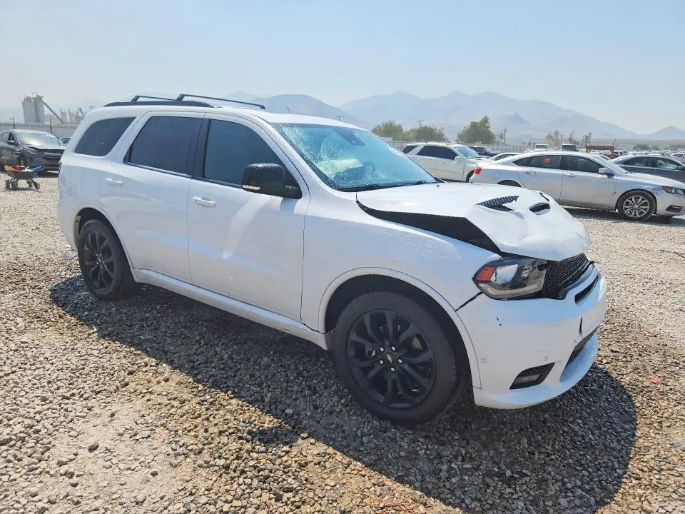 2019 DODGE DURANGO R/T  