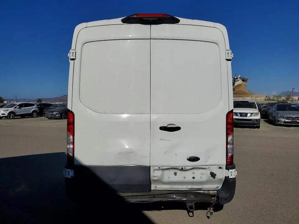 2020 FORD TRANSIT T-150  