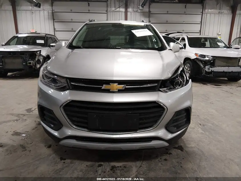 2017 CHEVROLET TRAX LT