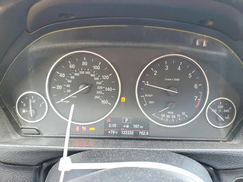 2014 BMW 320 I  
