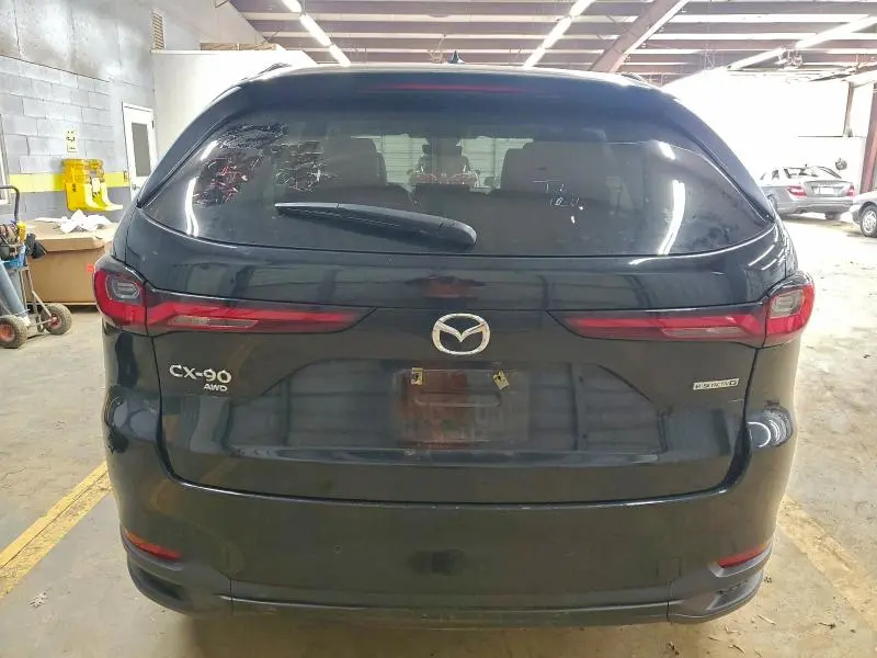 2025 MAZDA CX-90 PREMIUM SPORT  