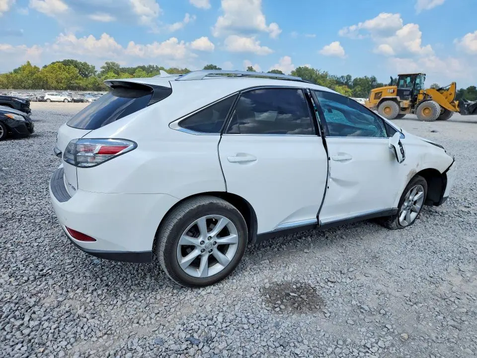 2011 LEXUS RX 350  