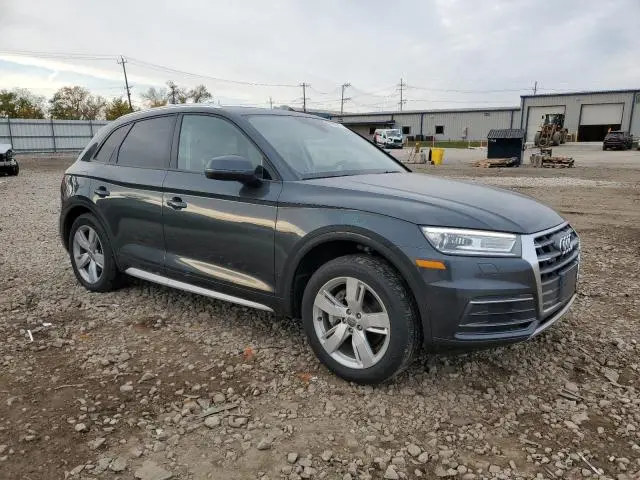 2018 AUDI Q5 PREMIUM  