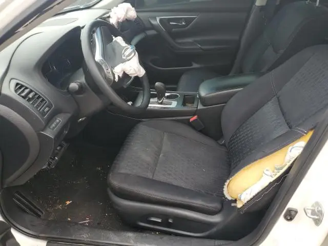 2018 NISSAN ALTIMA 2.5