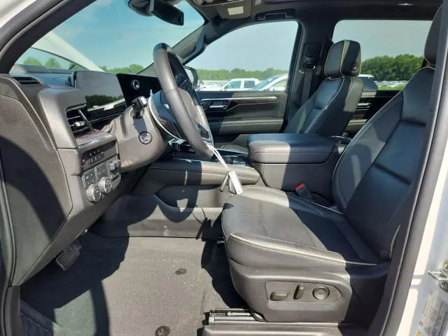 2025 CHEVROLET SUBURBAN K1500 PREMIER  
