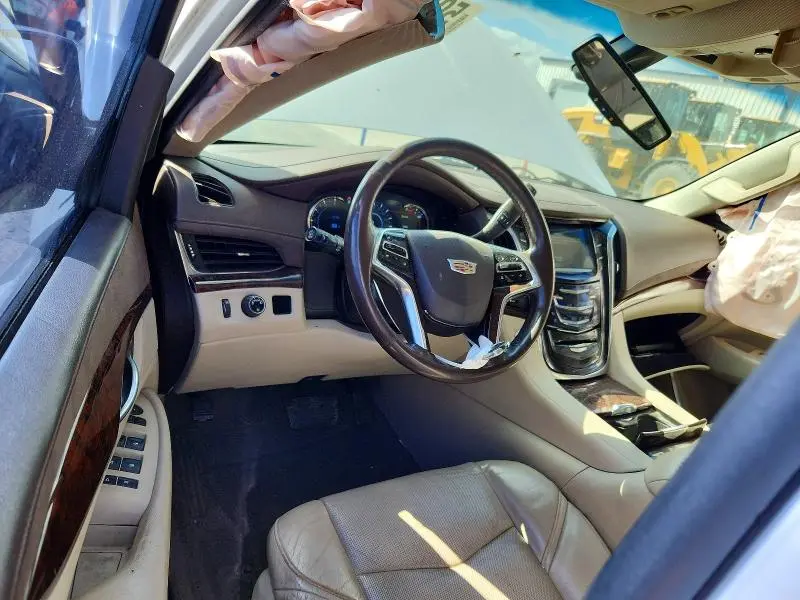 2016 CADILLAC ESCALADE   