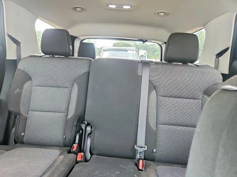 2018 CHEVROLET TRAVERSE LS  