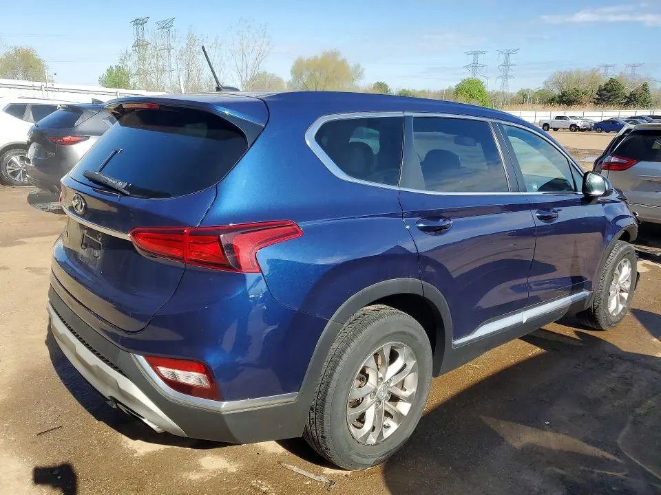 2019 HYUNDAI SANTA FE SE  