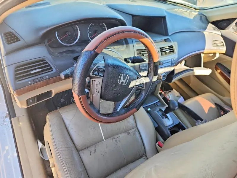 2012 HONDA ACCORD EXL  