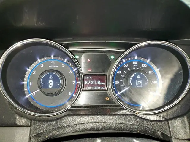 2014 HYUNDAI SONATA GLS  