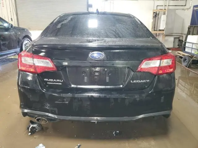 2018 SUBARU LEGACY 2.5I LIMITED