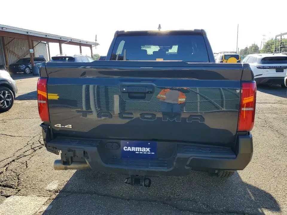 2024 TOYOTA TACOMA SR  