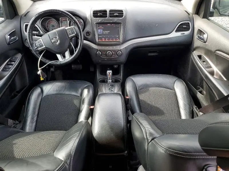 2017 DODGE JOURNEY CROSSROAD  