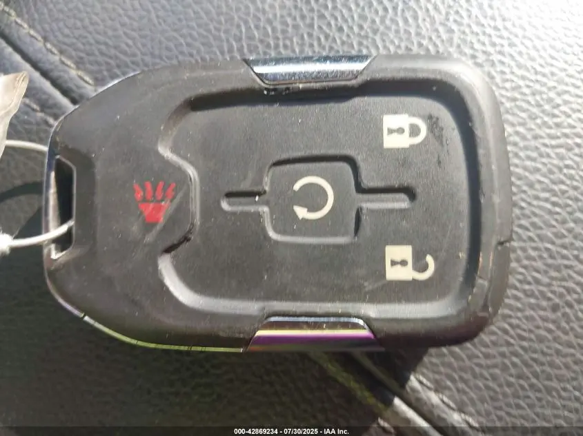 2020 GMC TERRAIN AWD SLT