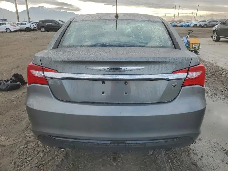 2013 CHRYSLER 200 LIMITED  