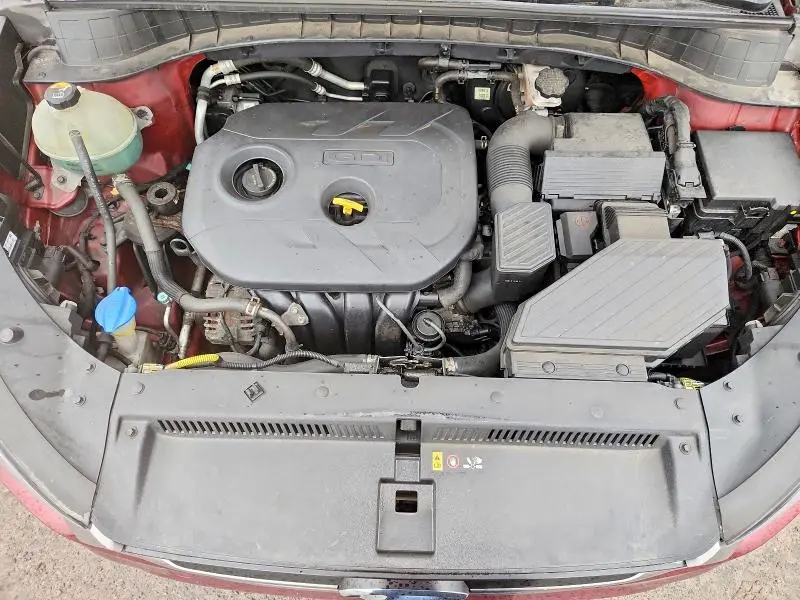 2016 HYUNDAI TUCSON SE  