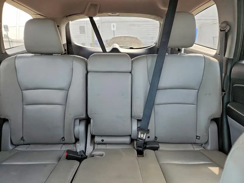 2016 HONDA PILOT EXL  