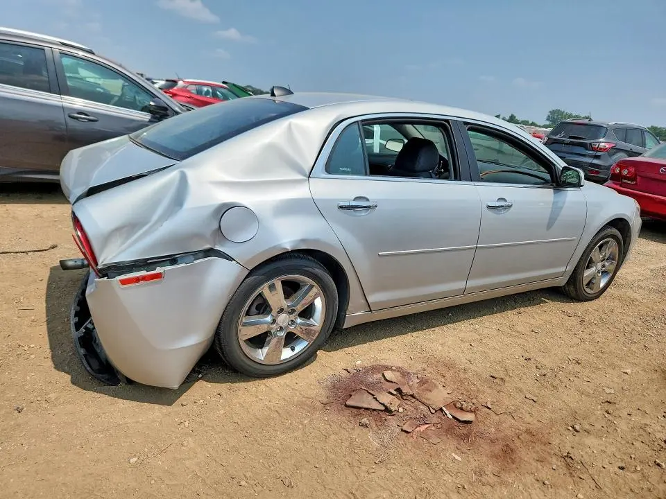 2012 CHEVROLET MALIBU 2LT  
