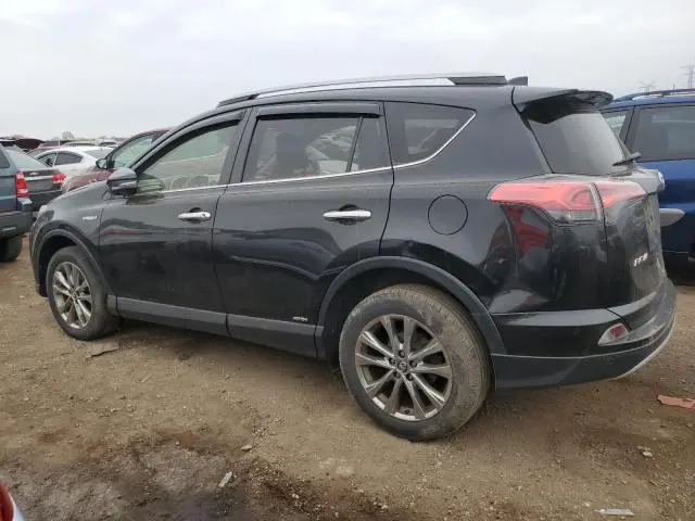2017 TOYOTA RAV4 HV LIMITED