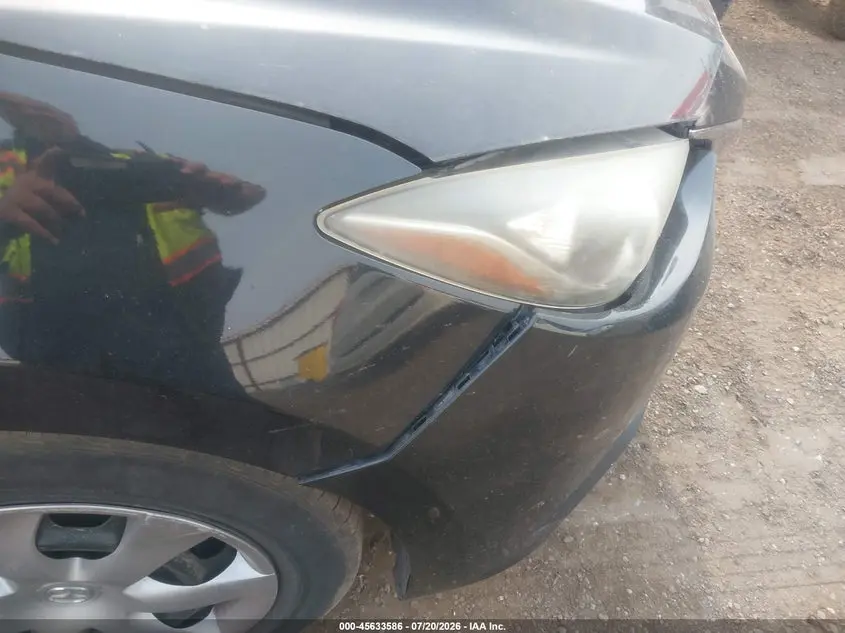 2014 MAZDA MAZDA3 I SPORT