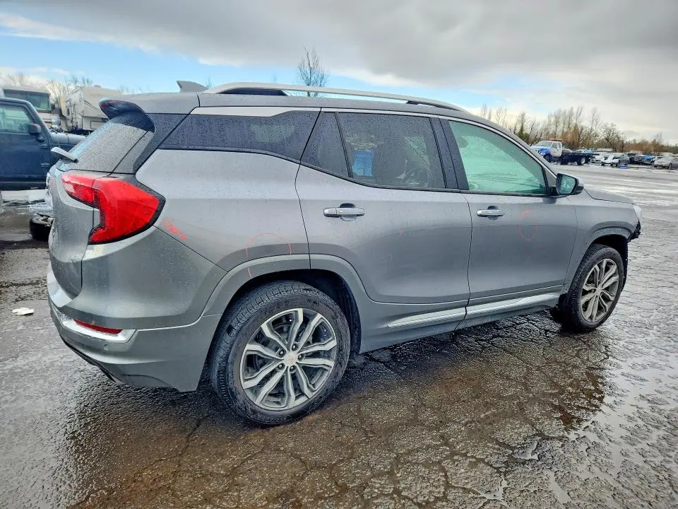 2018 GMC TERRAIN DENALI  