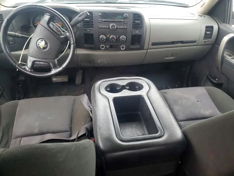 2011 CHEVROLET SILVERADO C1500 LS  