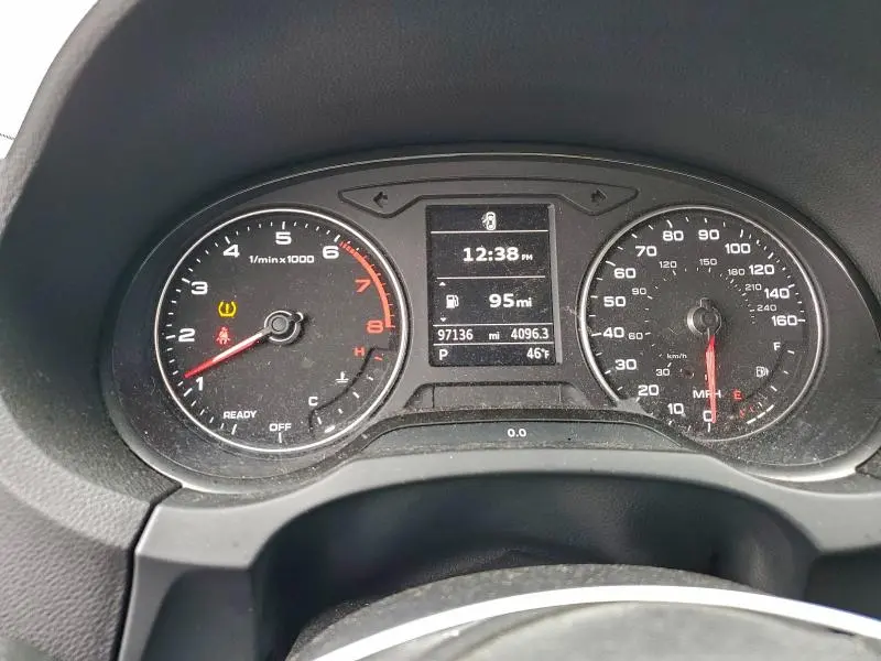 2017 AUDI A3 PREMIUM  