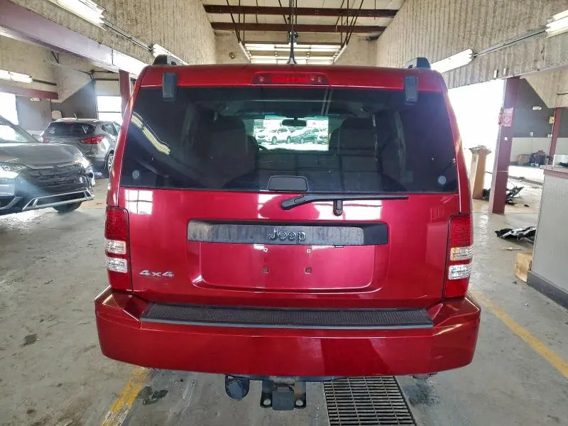 2011 JEEP LIBERTY SPORT  