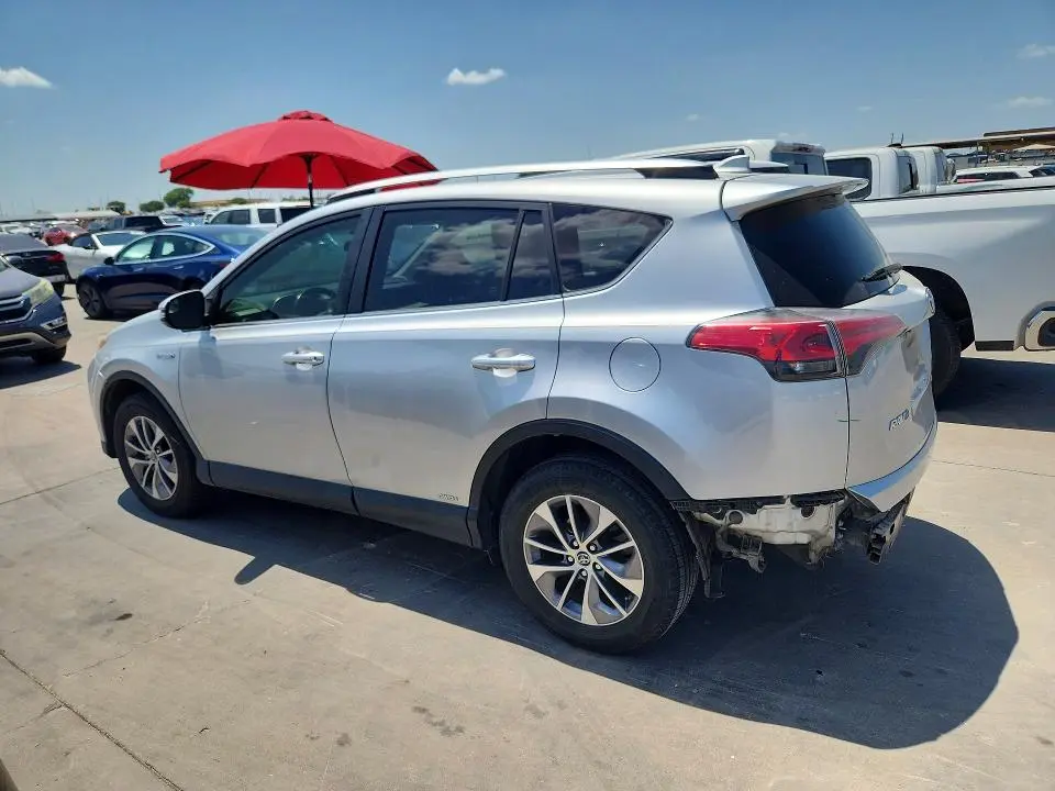 2016 TOYOTA RAV4 HV XLE  