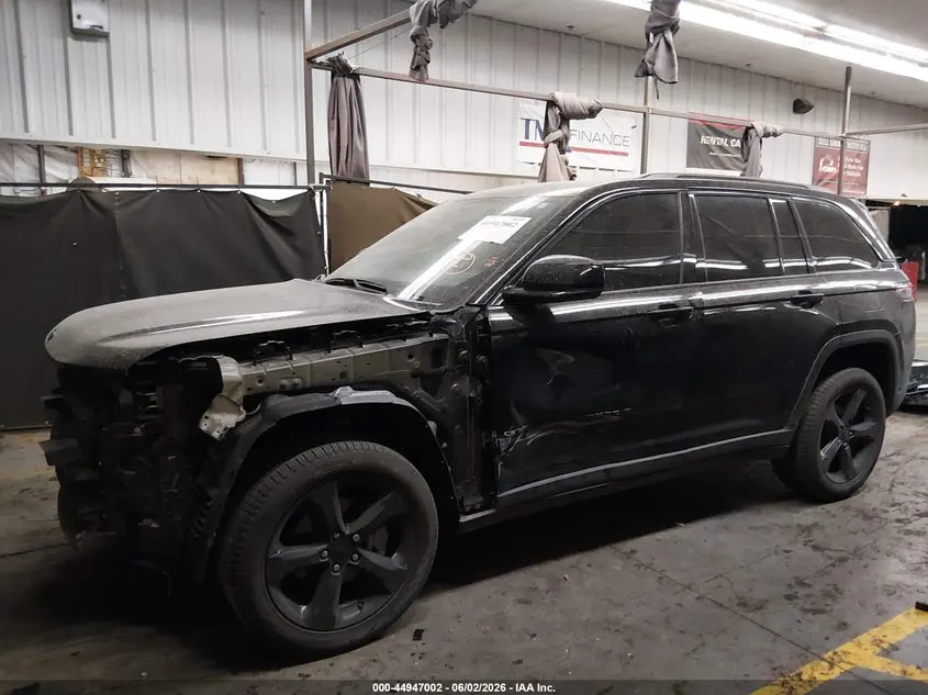 2024 JEEP GRAND CHEROKEE LIMITED 4X4