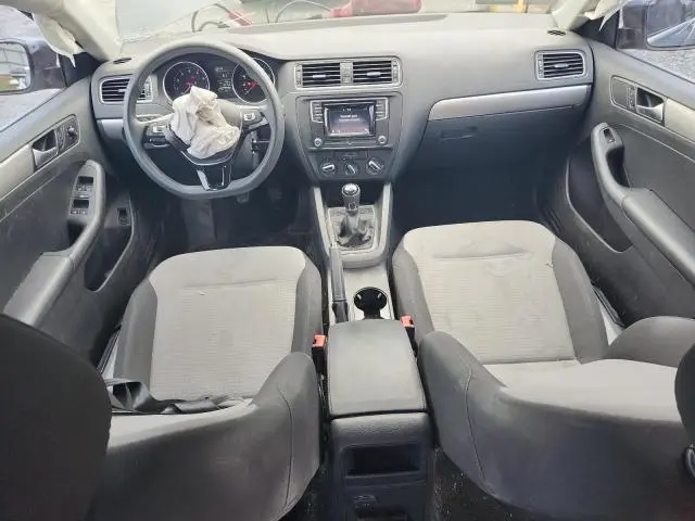 2017 VOLKSWAGEN JETTA S  