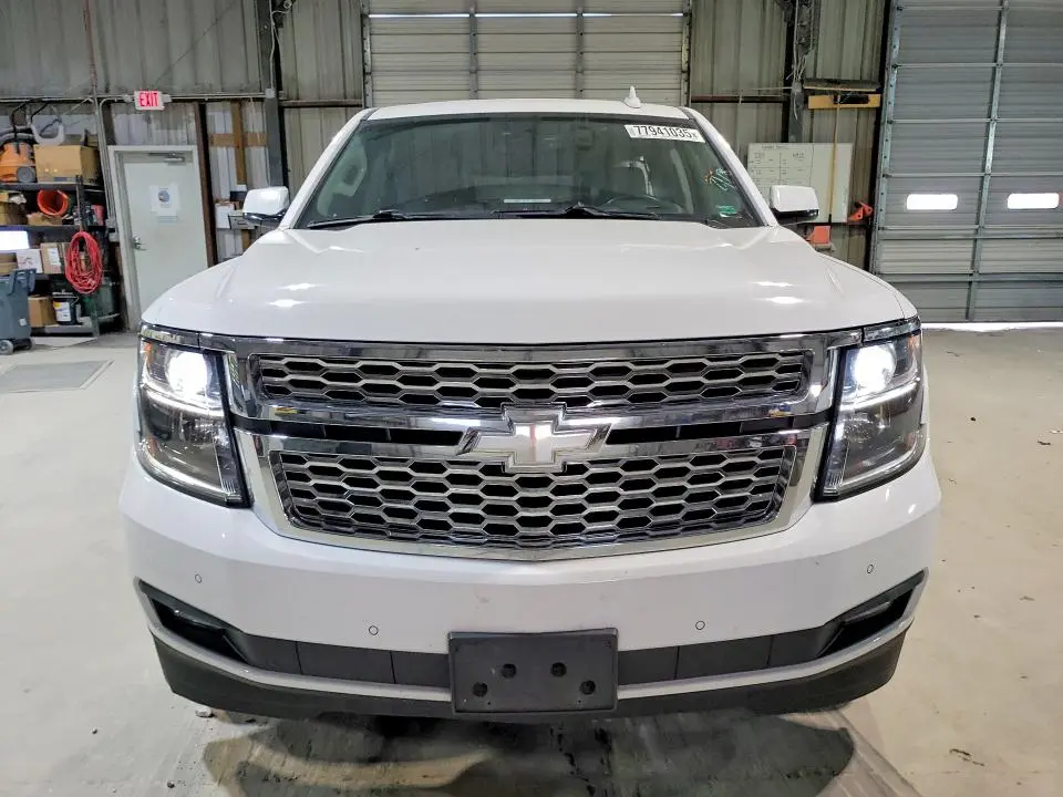 2016 CHEVROLET SUBURBAN C1500 LT  