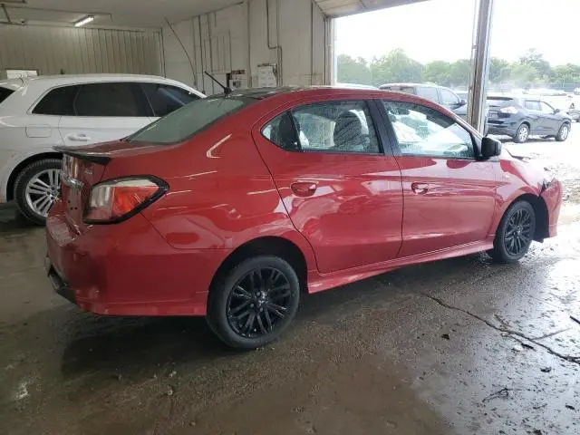 2024 MITSUBISHI MIRAGE G4 ES  