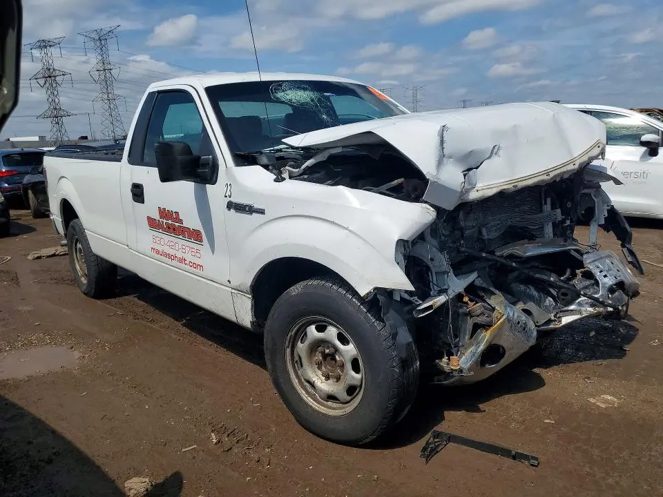 2013 FORD F-150   