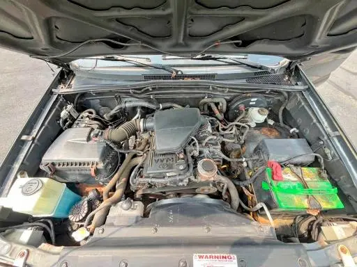 2010 TOYOTA TACOMA BASE  