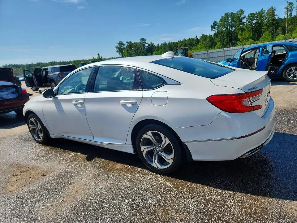 2019 HONDA ACCORD EXL  